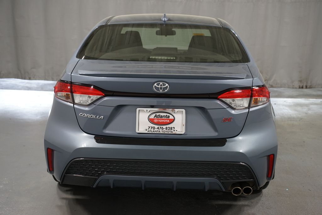 Thumbnail: 2022 Toyota Corolla - 7