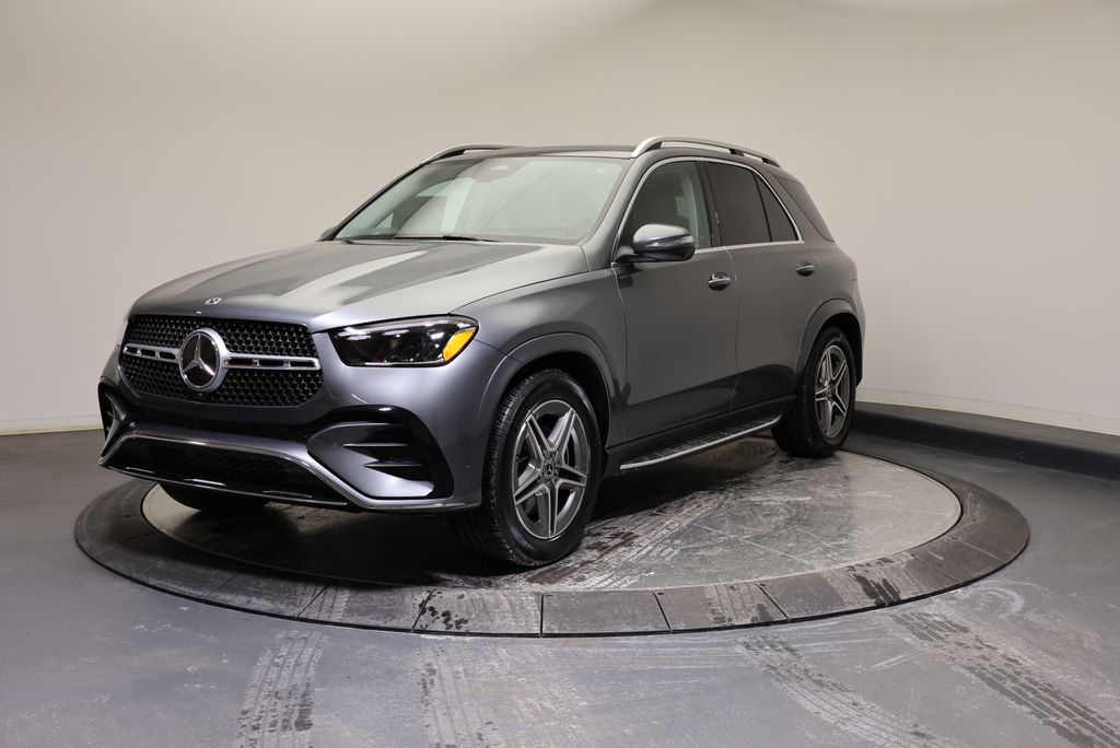 Thumbnail: 2026 Mercedes-Benz GLE - 3