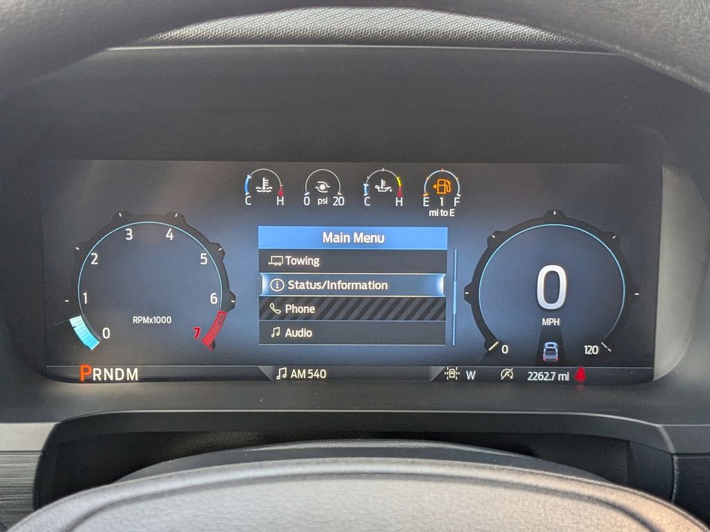2025 Ford F-150 STX