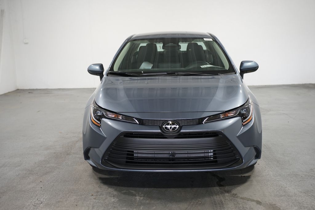 2025 Toyota Corolla LE 2