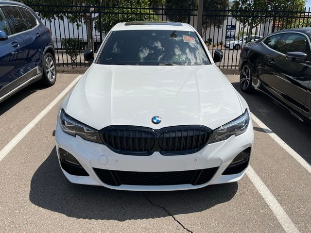 Thumbnail: 2022 BMW 3 Series - 3