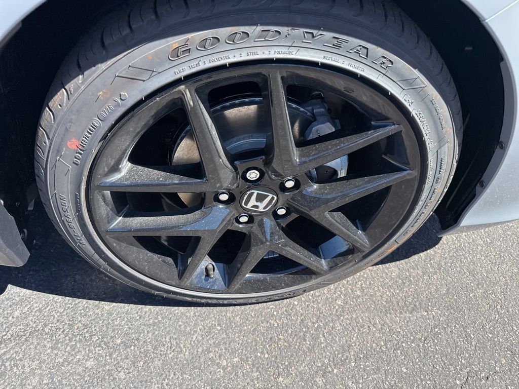 Thumbnail: 2026 Honda Civic - 4