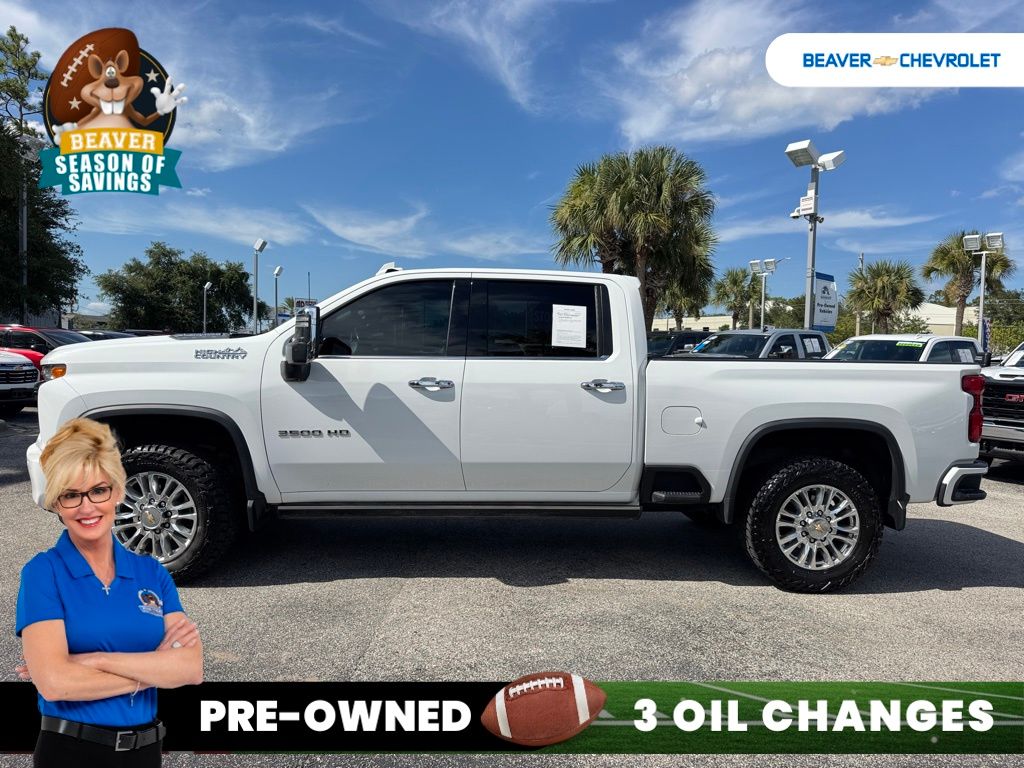 Used 2022 Chevrolet Silverado 3500HD Truck
