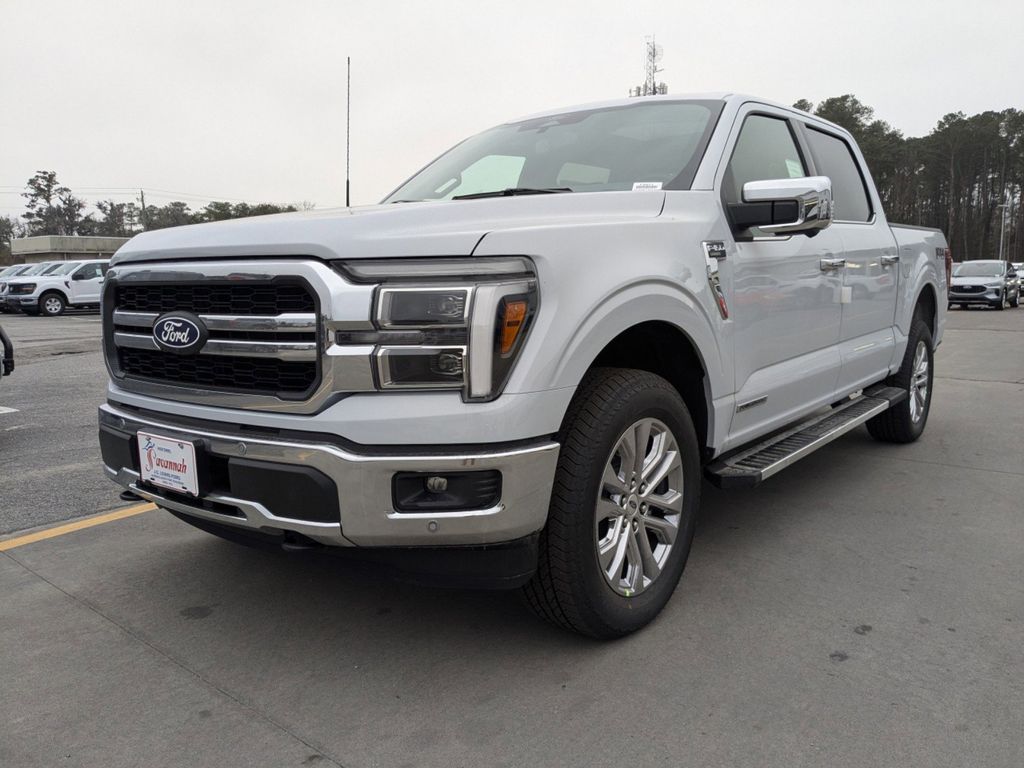 2025 Ford F-150 LARIAT