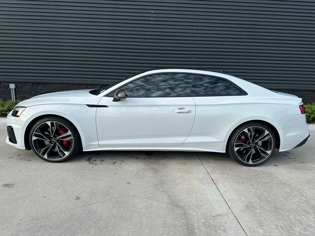 2024 Audi S5 Premium Plus 2