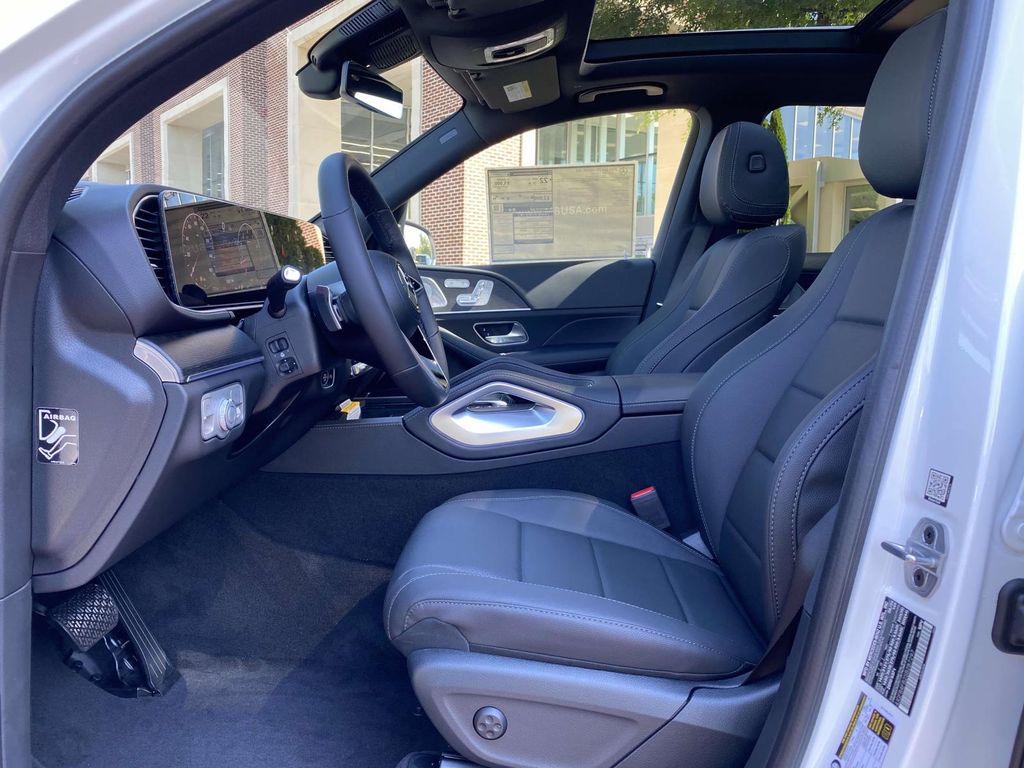 2025 Mercedes-Benz GLE 350 26