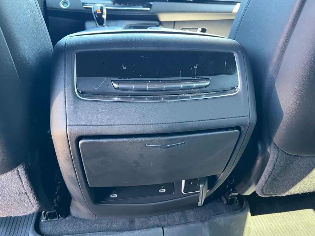 Used 2024 Cadillac Escalade ESV SUV