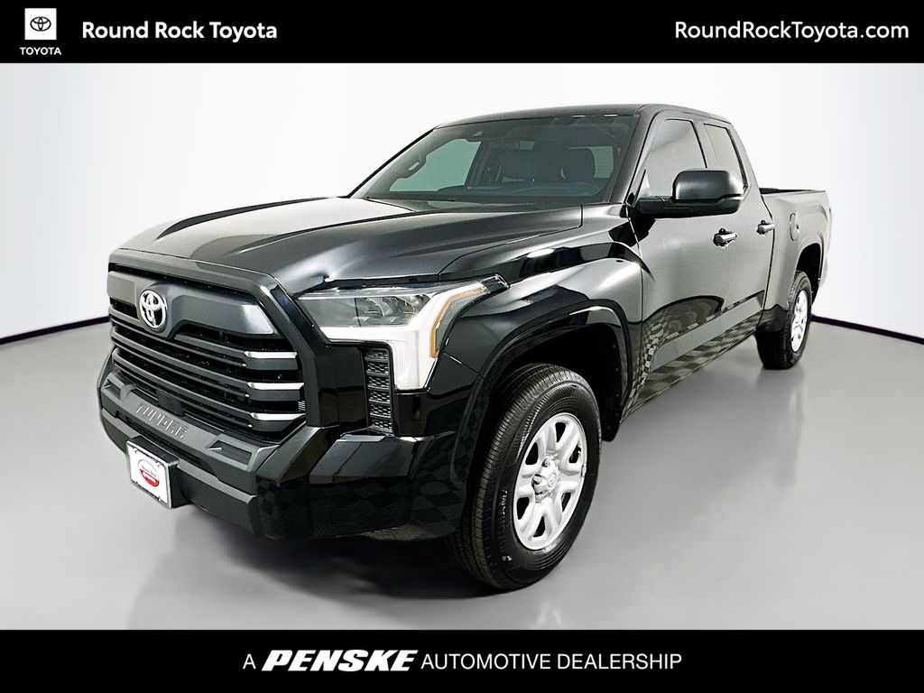 2025 Toyota Tundra SR -
                Round Rock, TX