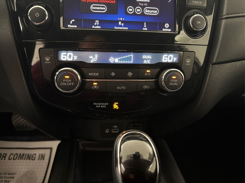 2019 Nissan Rogue SV - Photo 41