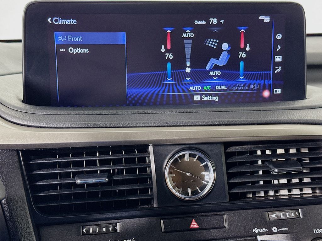 2021 Lexus RX 350 16