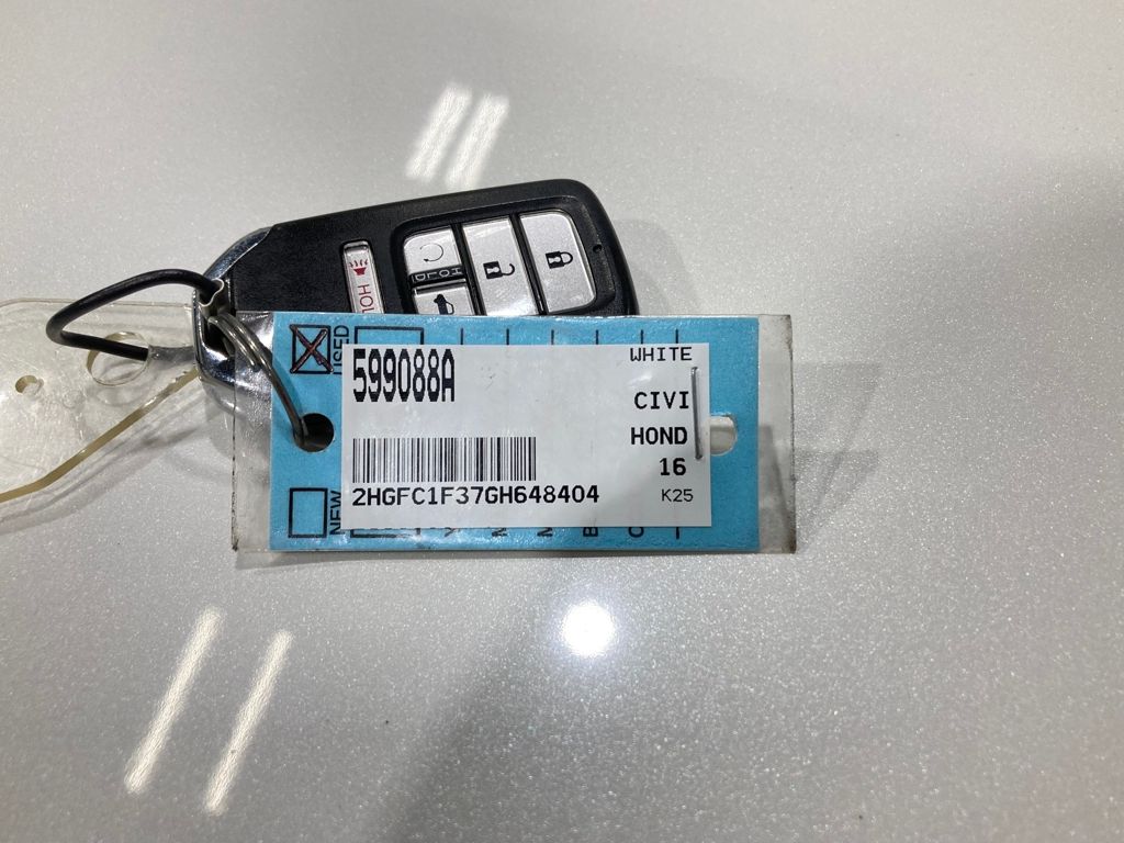 2016 Honda Civic EX-T