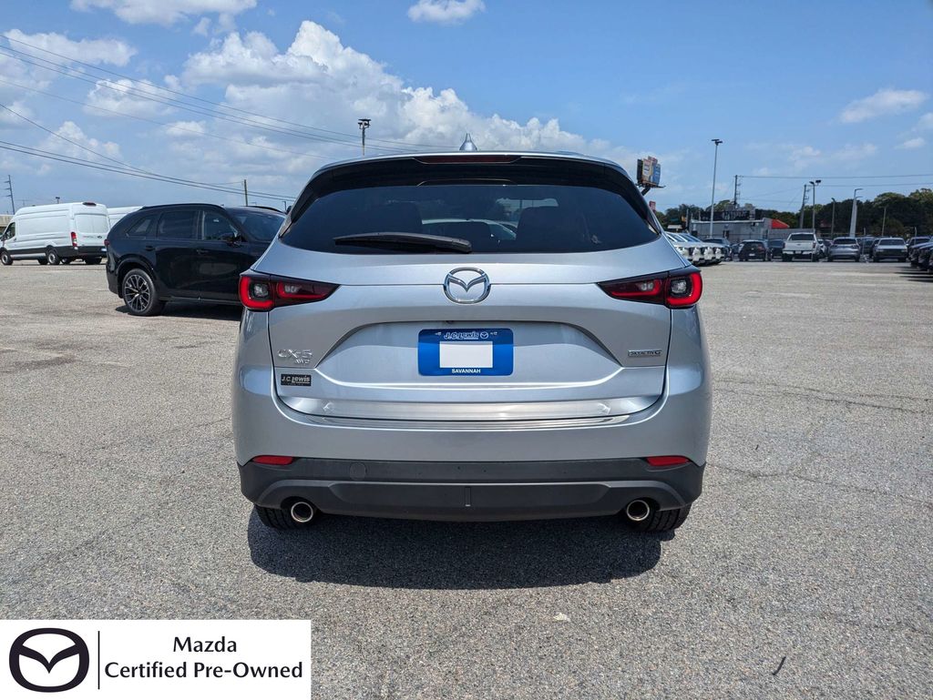 2023 Mazda CX-5 2.5 S Select