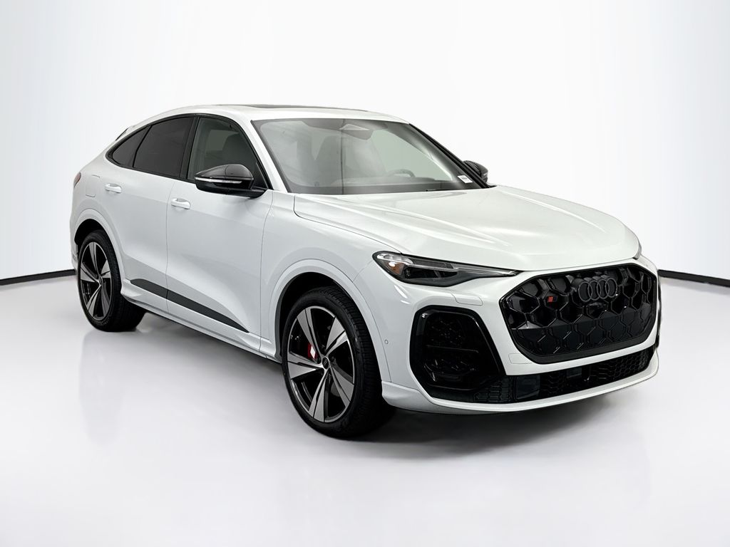 Thumbnail: 2025 Audi SQ5 - 3
