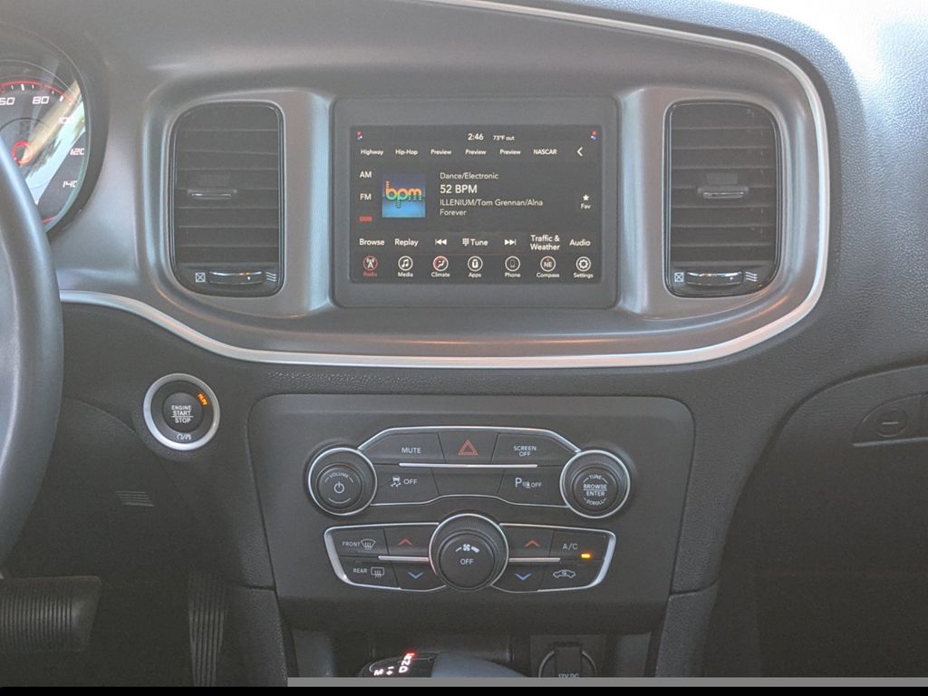 2021 Dodge Charger SXT RWD