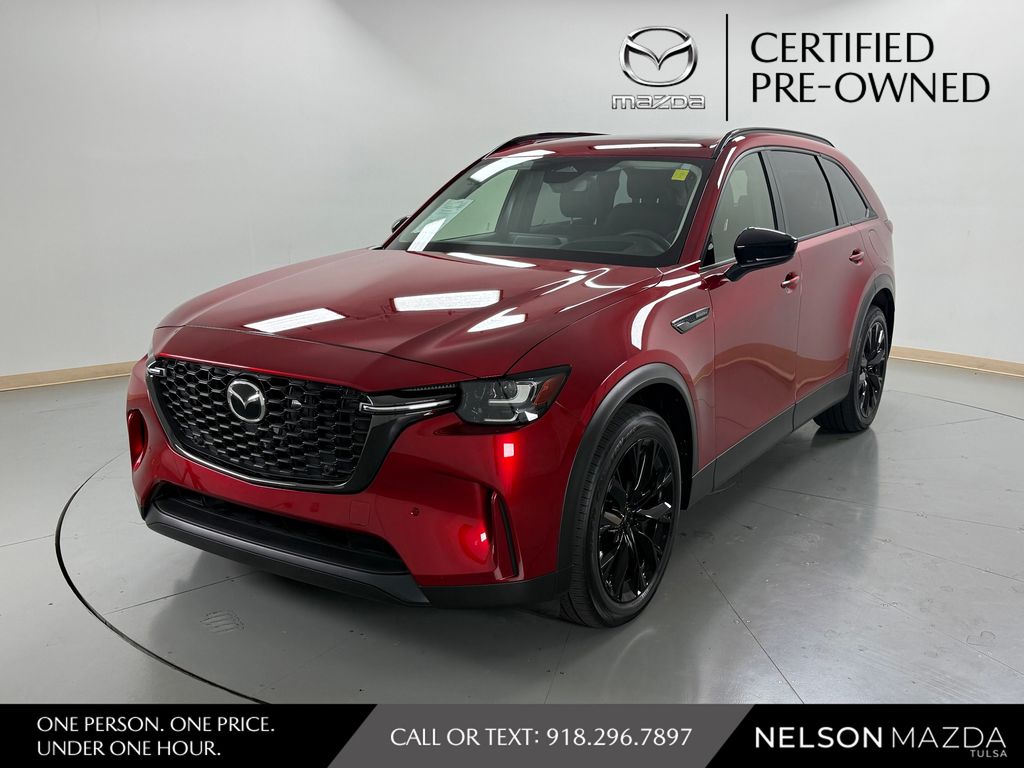 2026 Mazda Mazda CX-90 3.3 Turbo Premium