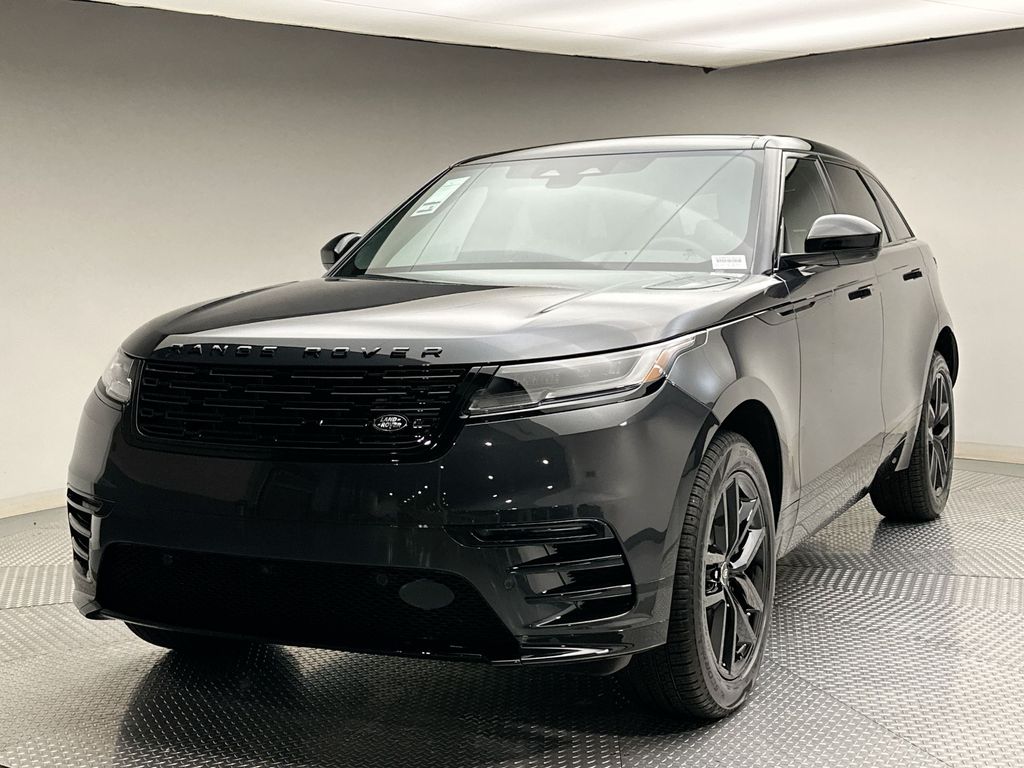 2025 Land Rover Range Rover Velar Dynamic SE Hero Image