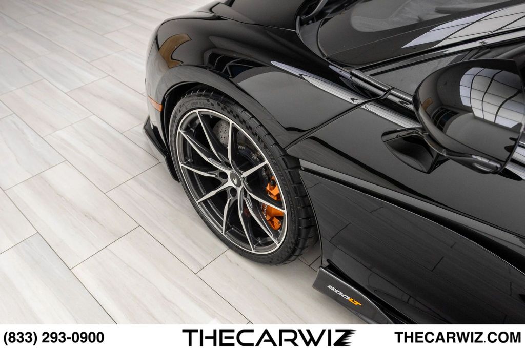 2020 McLaren 600LT
