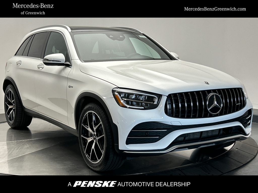 2021 Mercedes-Benz GLC 43 AMG -
                Greenwich, CT