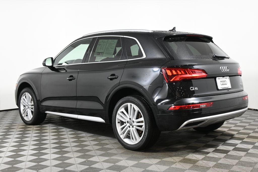 2018 Audi Q5 Premium Plus 5