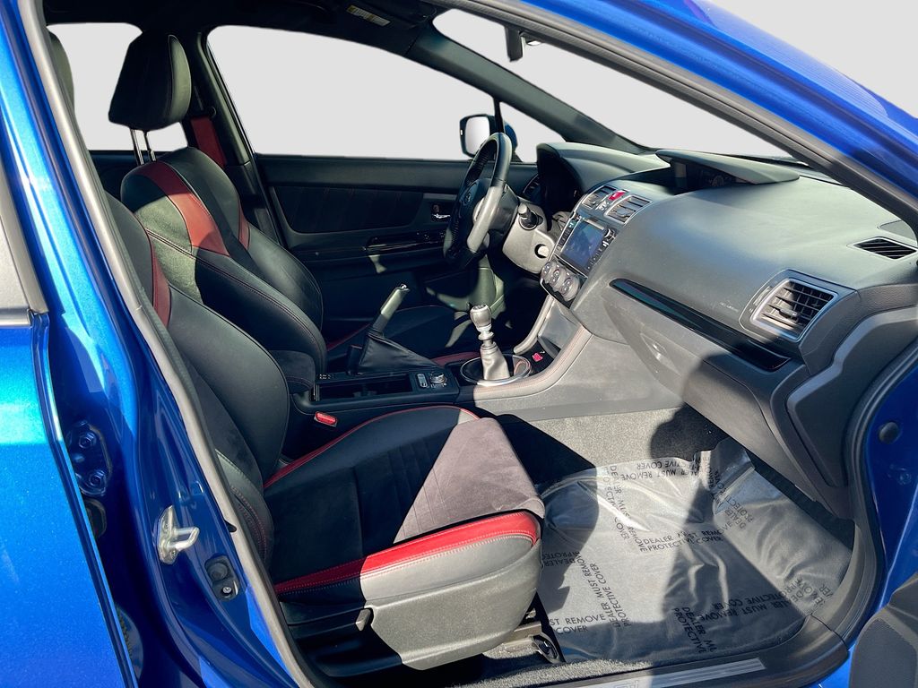 Used 2020 Blue Subaru STi image 27
