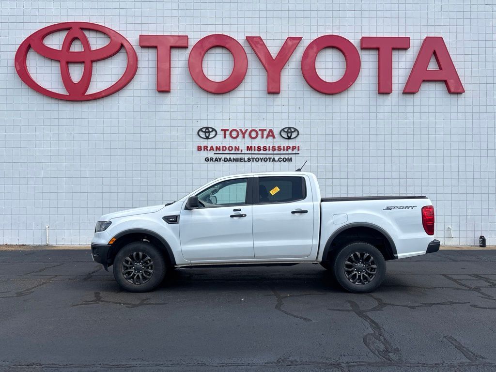 Used 2019 Ford Ranger Truck