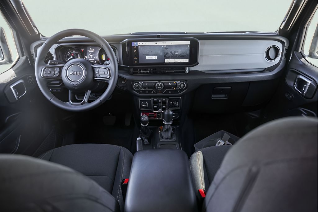 Used Car 2025 Jeep Wrangler  Willys 4xe For Sale Under $35,000 In Austin, Texas