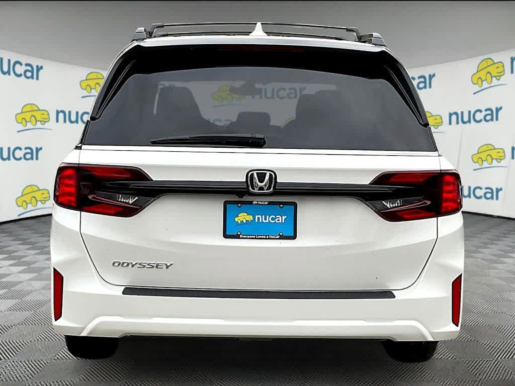 2026 Honda Odyssey — photo 6