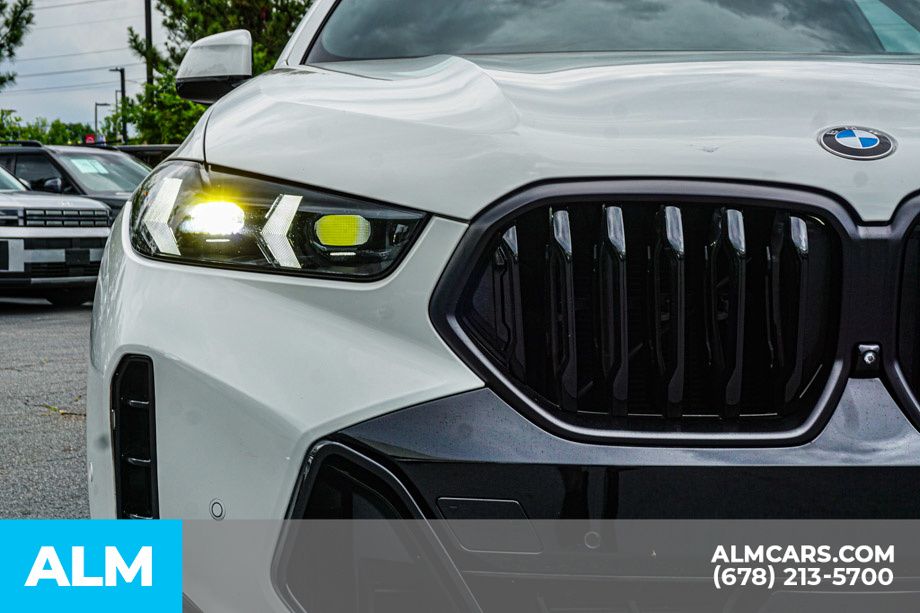 2024 BMW X6 40i - Photo 12