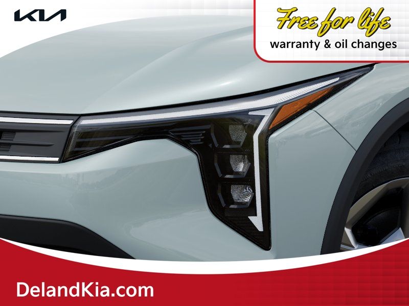 New 2026 Kia K4 Sedan