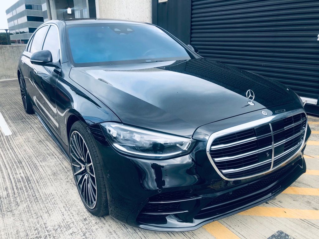 Thumbnail: 2022 Mercedes-Benz S-Class - 3