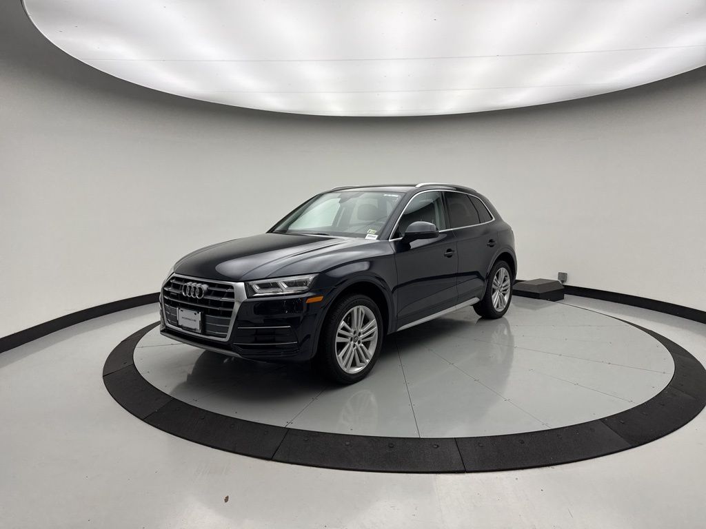 2019 Audi Q5 Premium Plus -
                Chantilly, VA