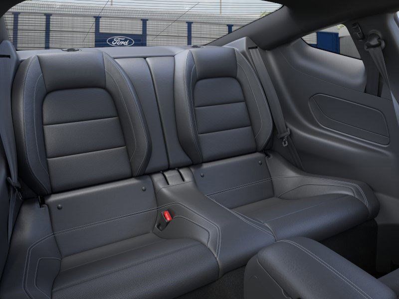 2025 Ford Mustang EcoBoost Premium photo