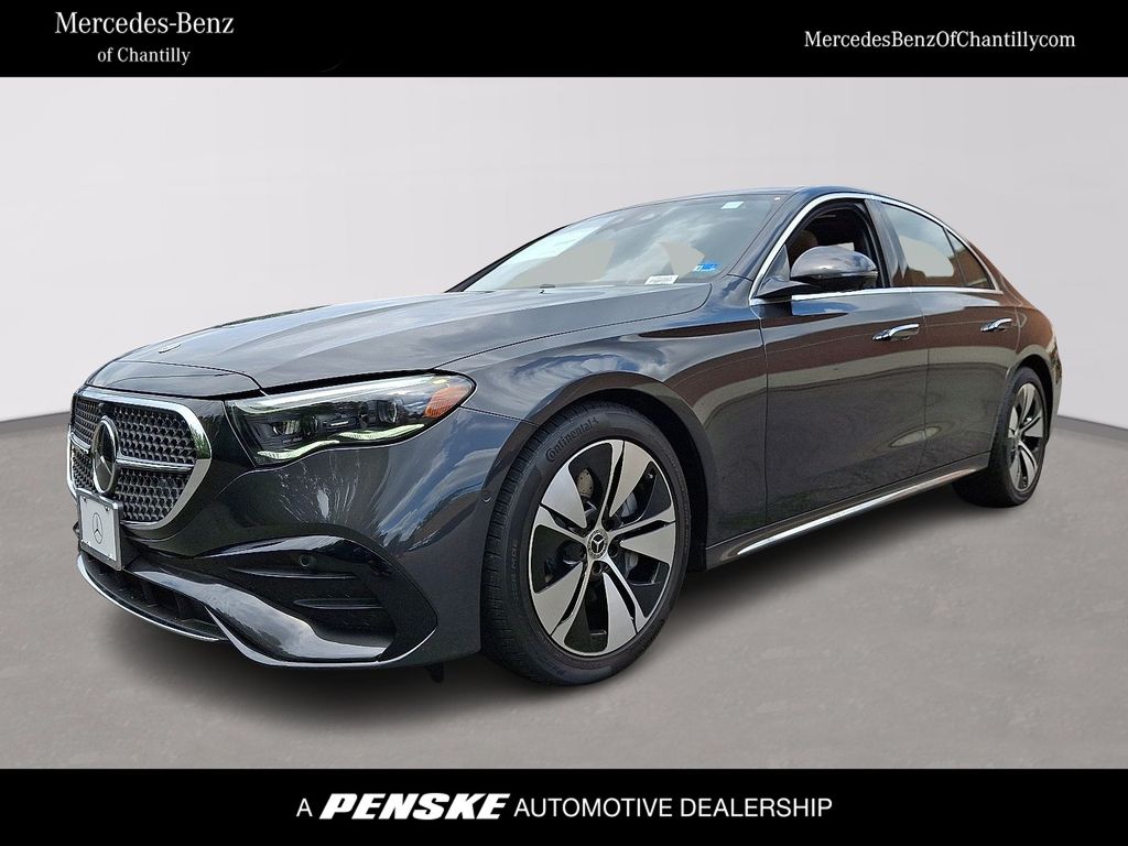 Thumbnail: 2026 Mercedes-Benz E-Class - 1