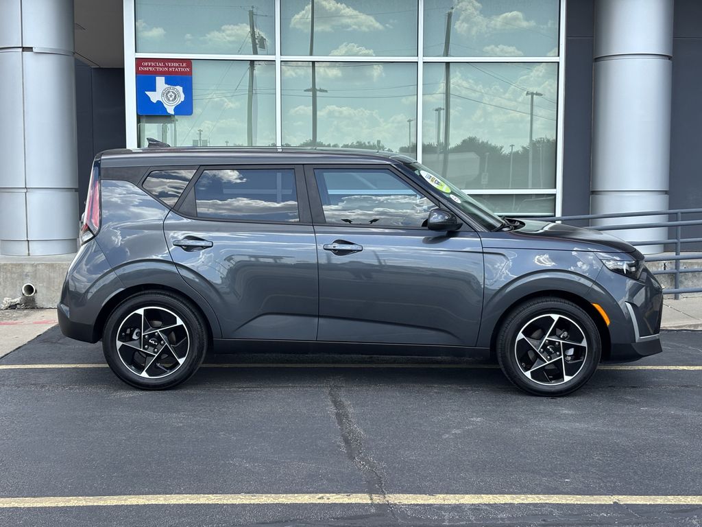 Used 2024 Kia Soul Hatchback