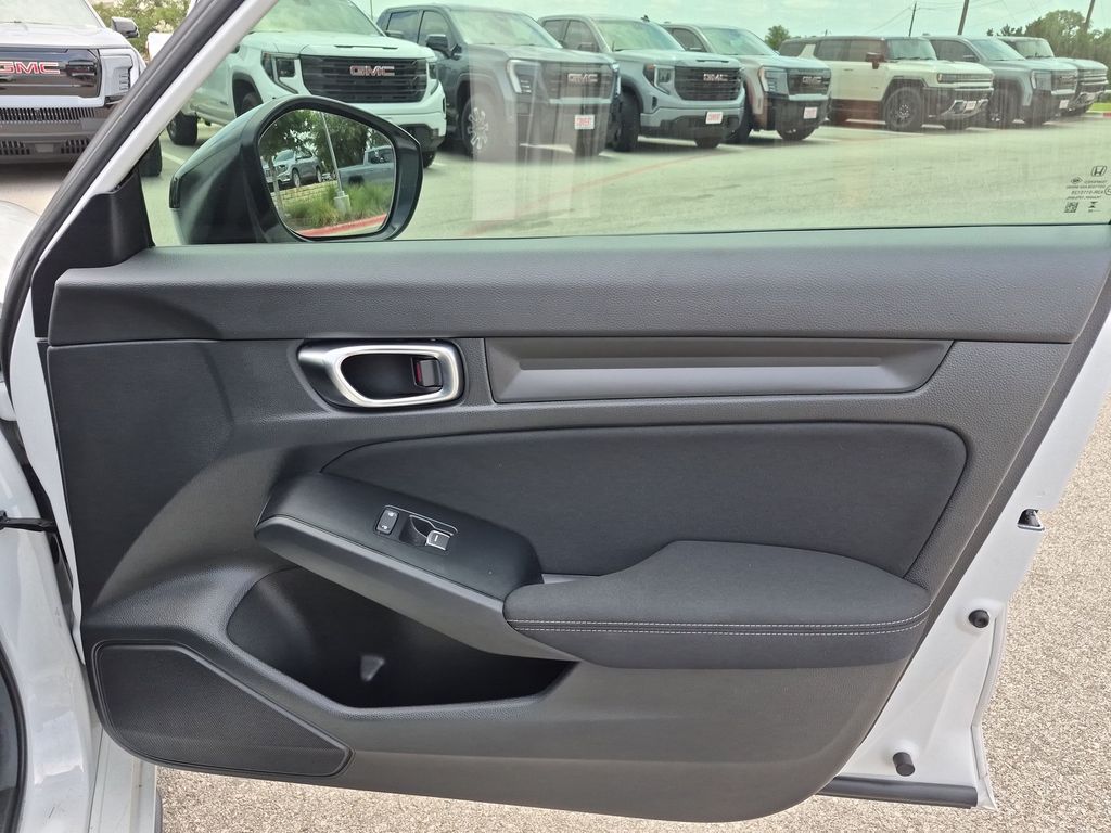 Used Car 2025 Honda Civic  Sport For Sale Under $30,000 In Austin, Texas