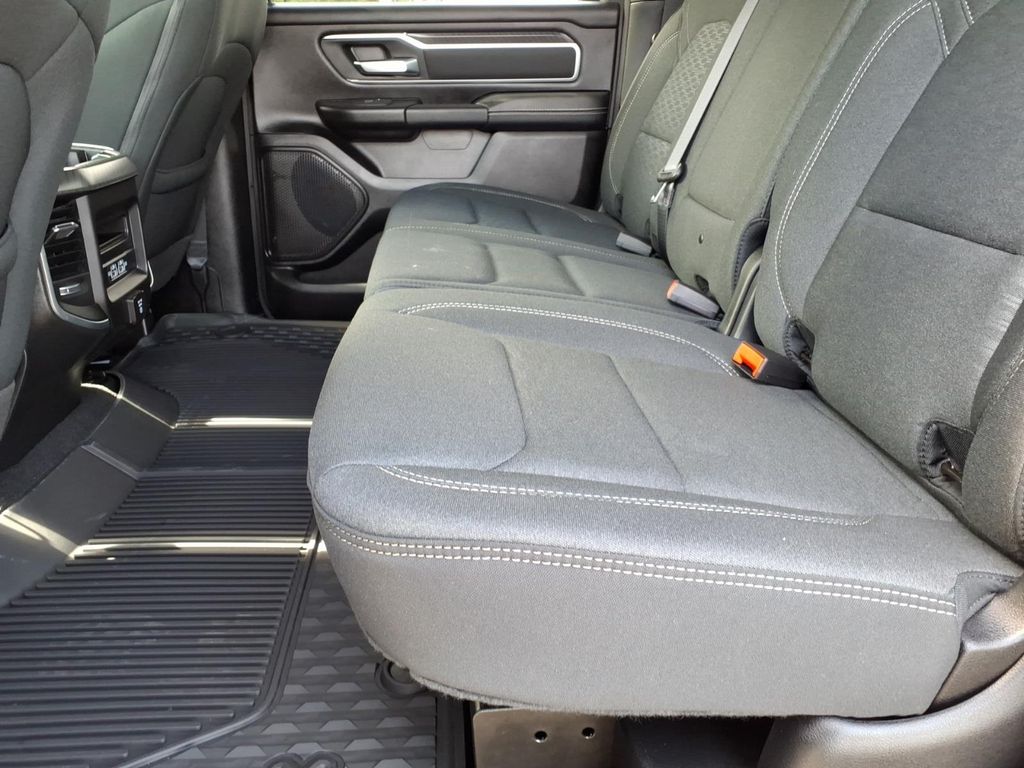 used 2026 Ram 1500 car, priced at $48,900
