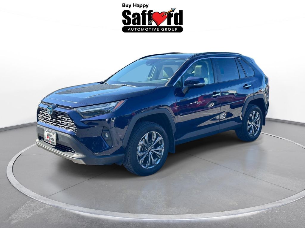 2022 Toyota RAV4 Hybrid Limited