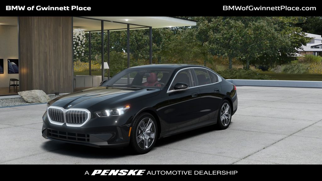 Thumbnail: 2026 BMW 5 Series - 1