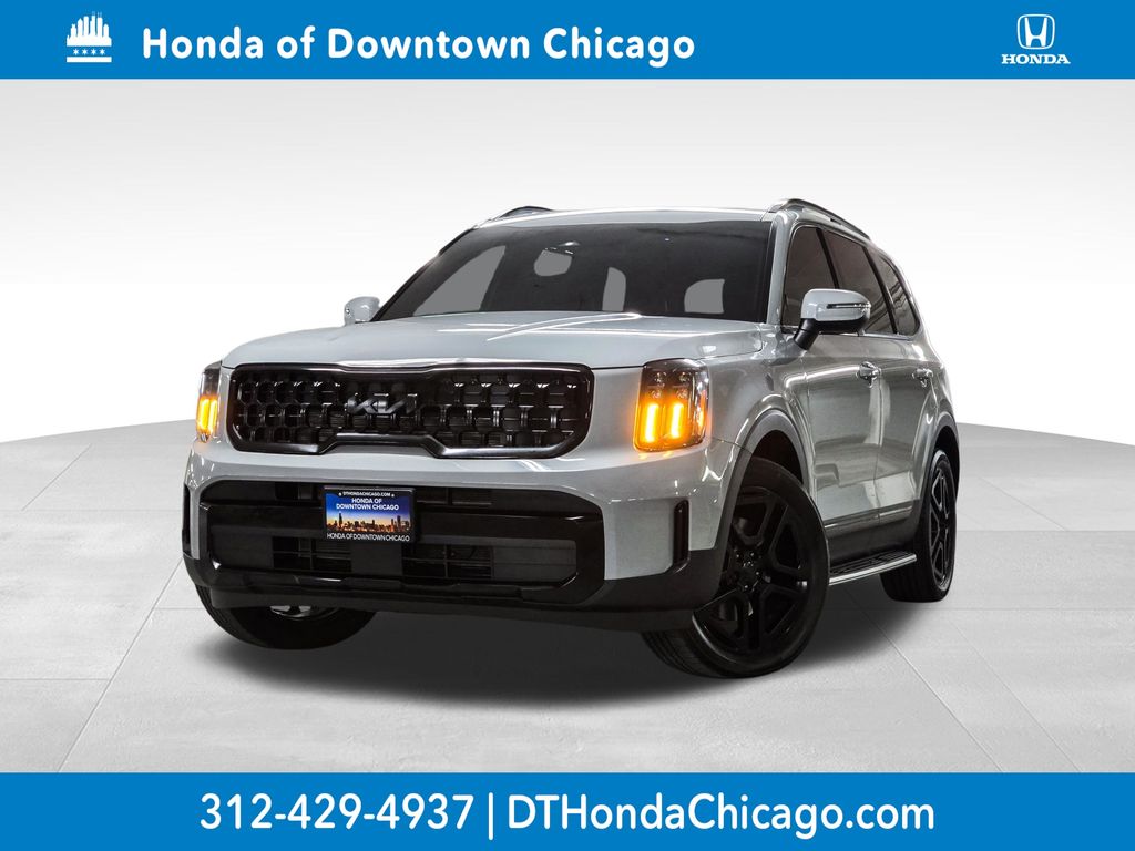 2025 Kia Telluride EX X-Line