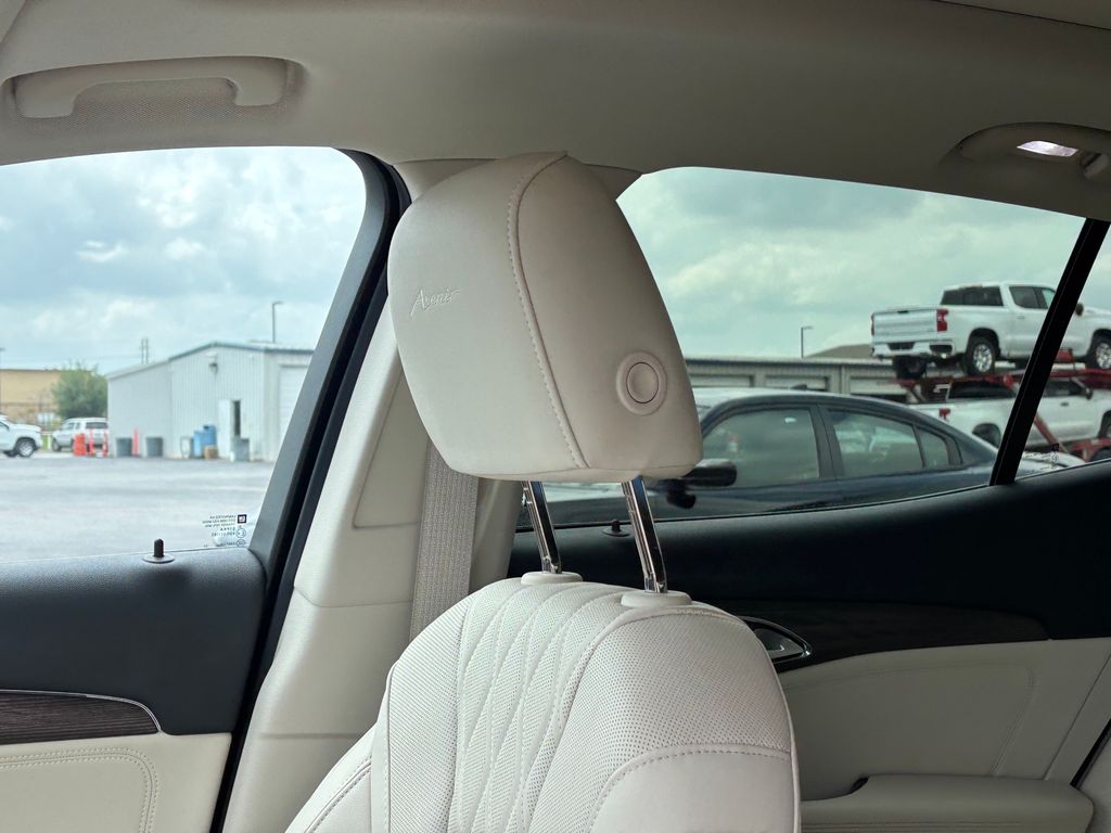 Used Car 2023 Buick Envision  Avenir For Sale Under $35,000 In Austin, Texas