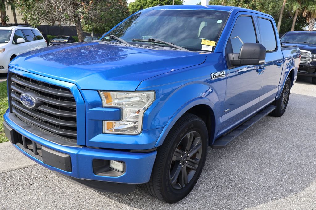 Thumbnail: 2016 Ford F-150 - 2