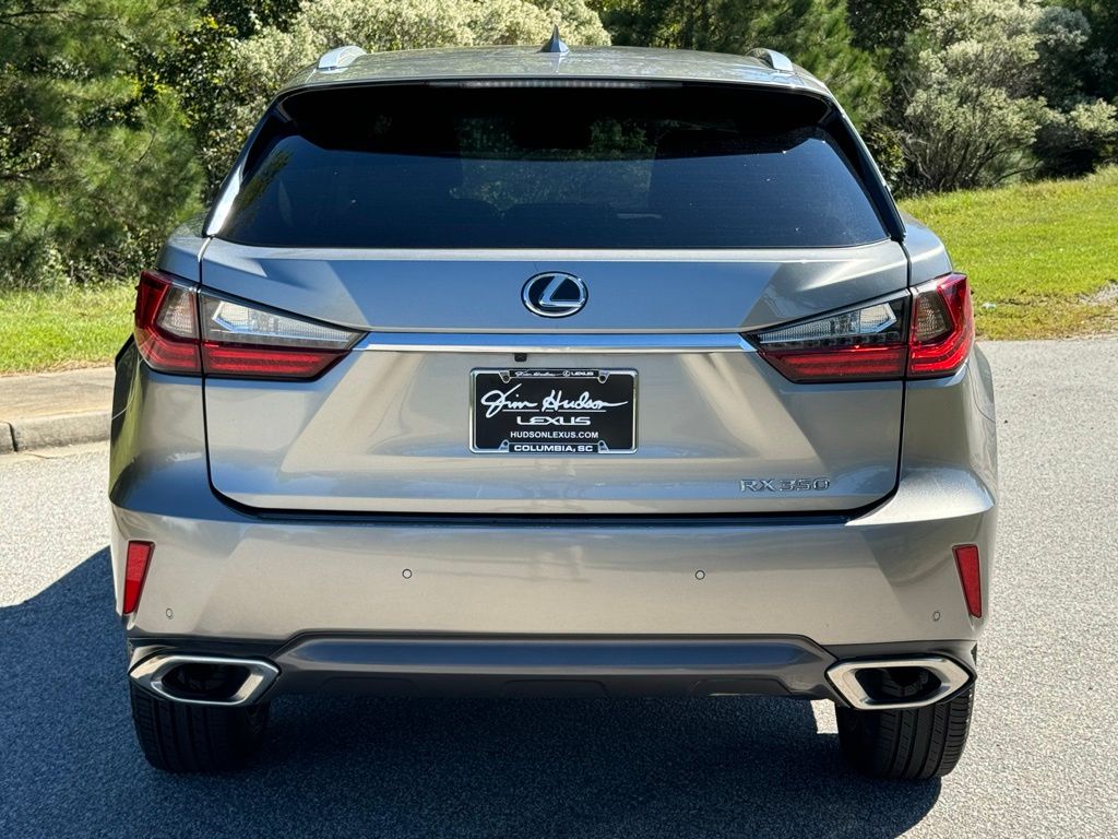 2017 Lexus RX 350 12