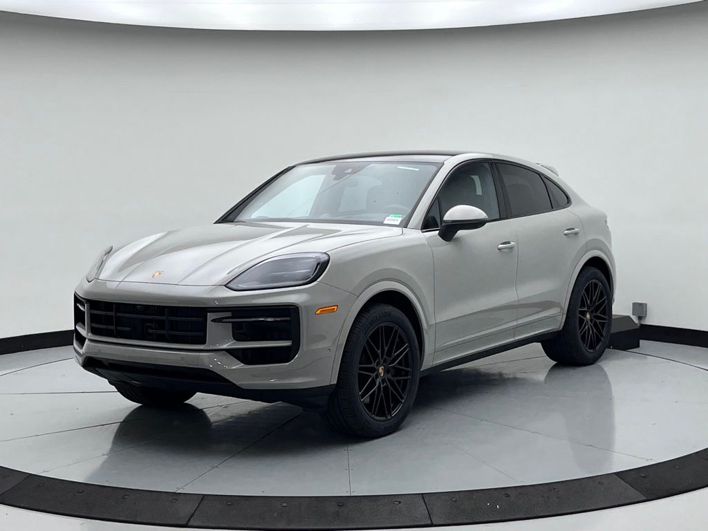 2025 Porsche   Hero Image