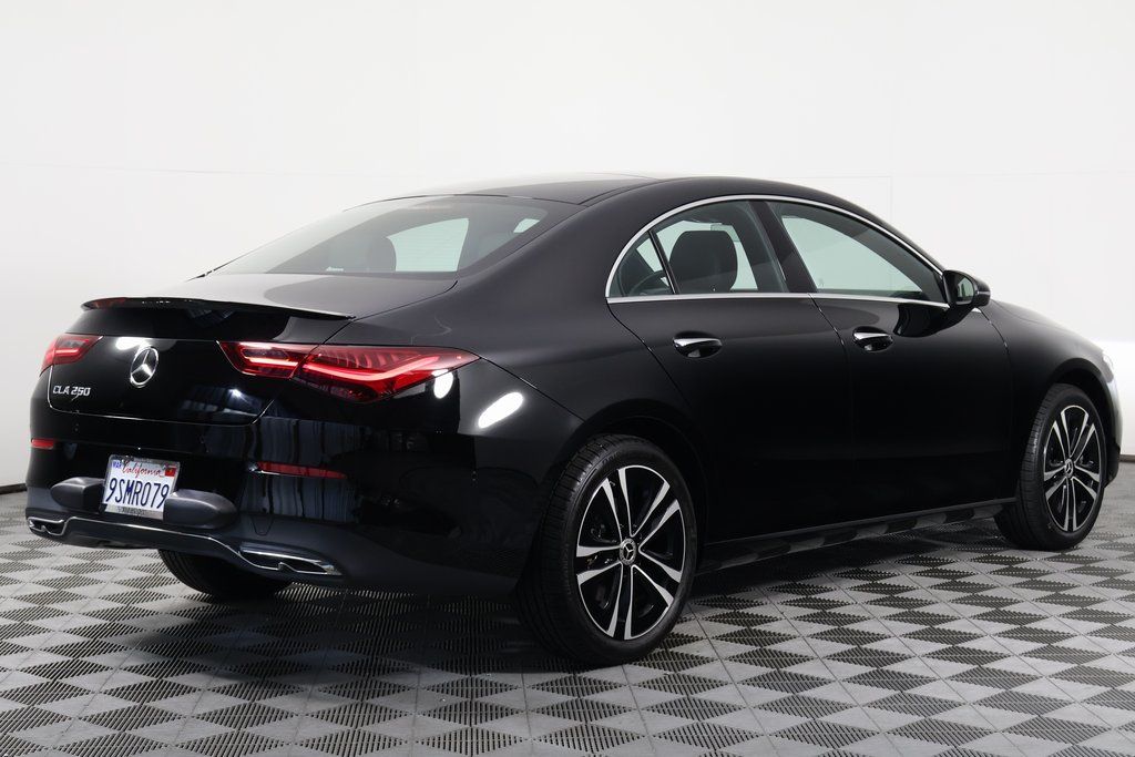 Thumbnail: 2025 Mercedes-Benz CLA - 4