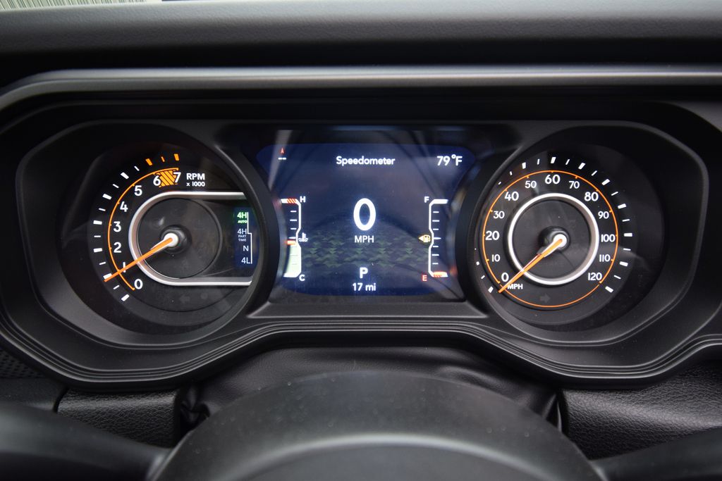 new 2025 Jeep Wrangler car, priced at $96,567