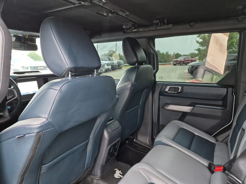 Used Car 2023 Ford Bronco  Outer Banks For Sale Under $50,000 In Austin, Texas