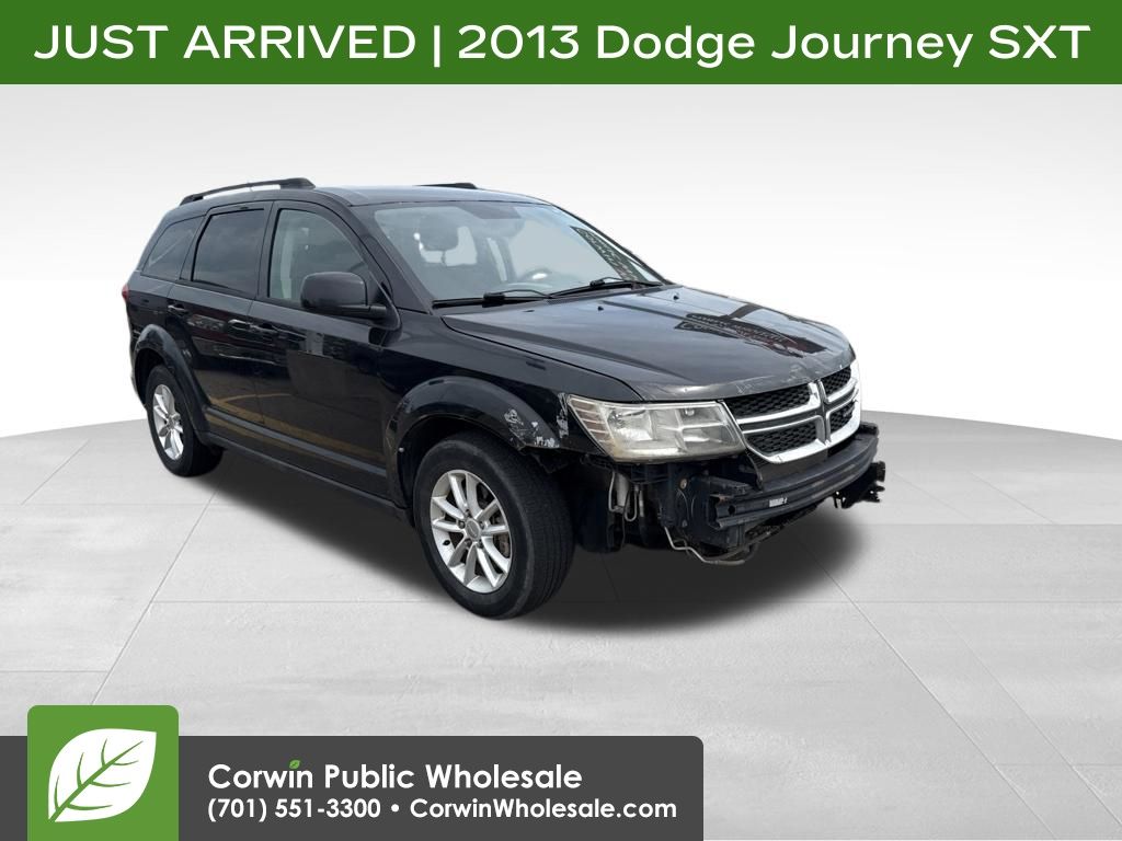  2013 Dodge Journey SXT FWD   