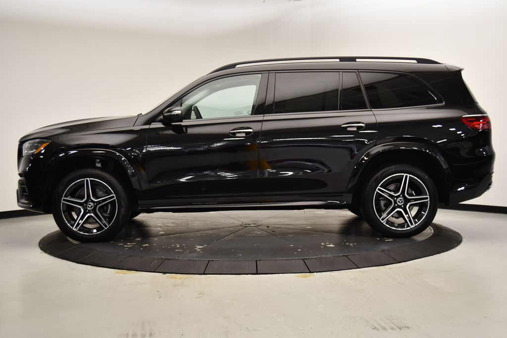 2024 Mercedes-Benz GLS 450 4MATIC 2