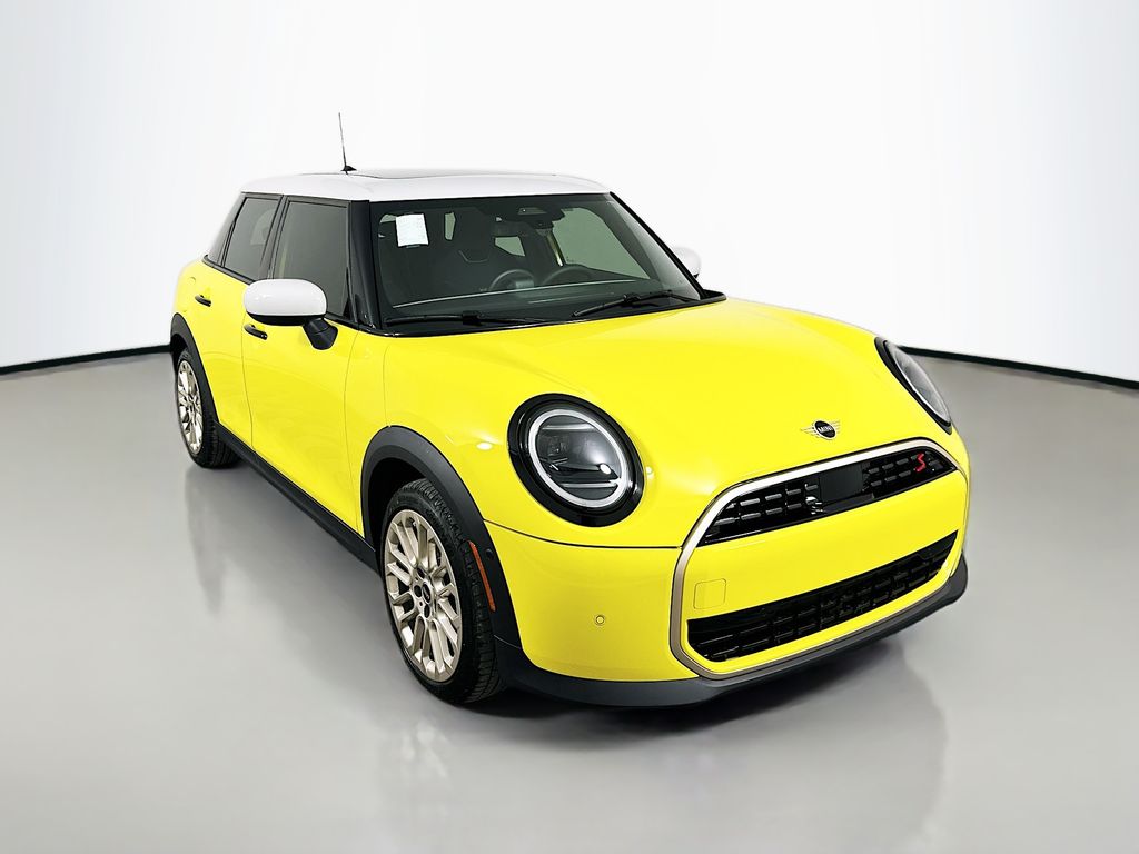 2025 MINI Cooper Hardtop S 3