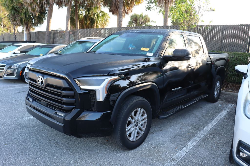 2022 Toyota Tundra SR5 -
                West Palm Beach, FL